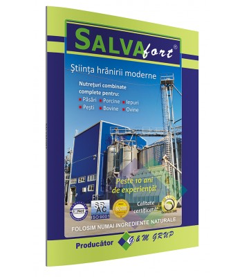SalvaFort - Catalog produse